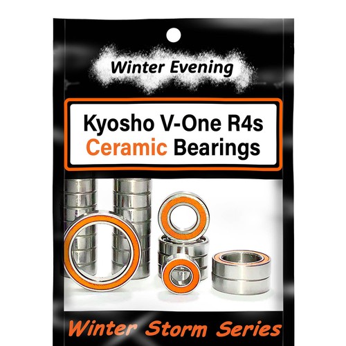 Kyosho one r4s - v-one,