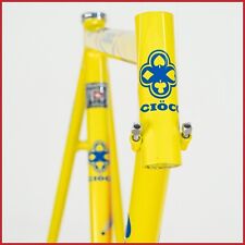 NOS CIOCC GRIFONE COLUMBUS ALTEC 2 TELAIO IN LEGA VINTAGE STRADA CORSA BICI BICICLETTA