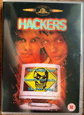 Dvd Hackers (1995) - Angelina Jolie ⚠️ IMPORT LINGUA ITALIANO ⚠️ .....NUOVO