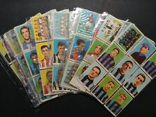 Set completo figurine calciatori SIDAM 1960/61