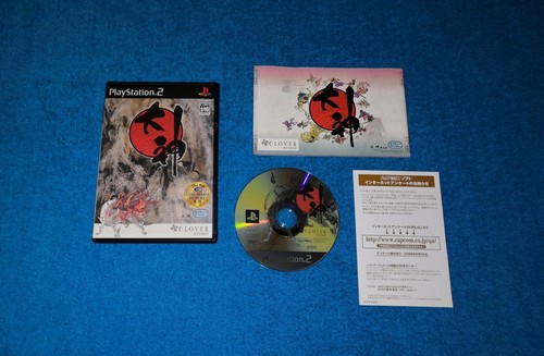 Okami sony playstation ps2 - okami, 2