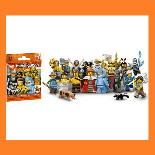 Lego 71011 scegli la tua - lego,