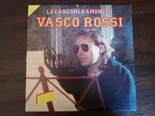 Vasco Rossi le canzoni d'amore