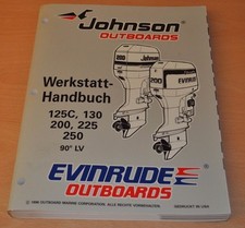 Johnson EVINRUDE EU 90° LV