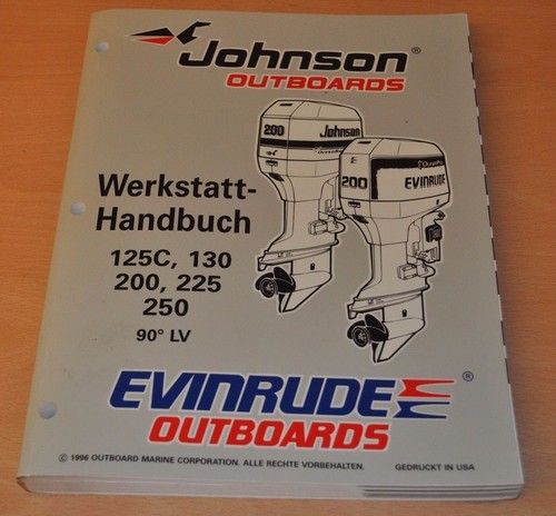 Johnson evinrude lv - johnson,