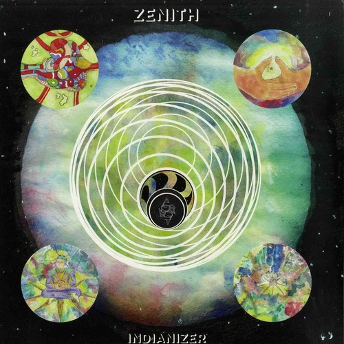 Indianizer zenith - /, (lp)