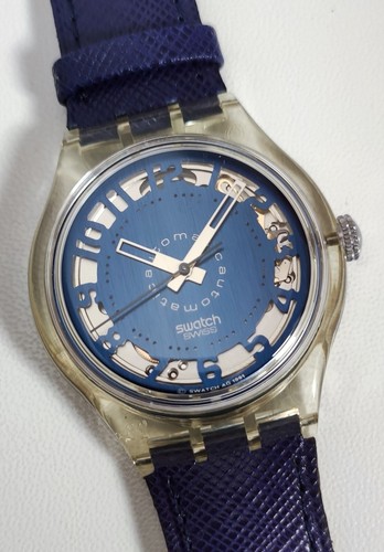 Swatch automatic sak103 - swatch,