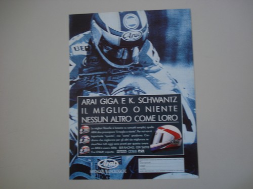Advertising pubblicità 1991 - advertising,