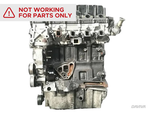Bmw serie motore nudo - bmw,