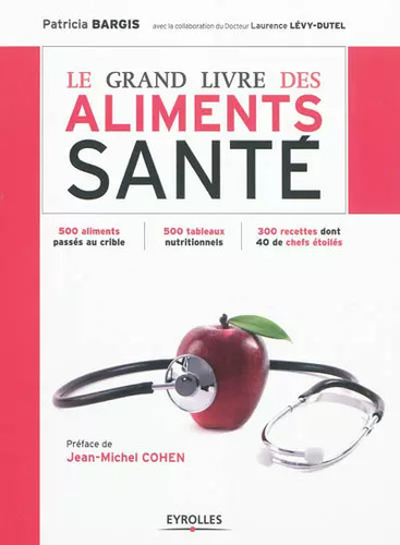 Grand livre des - livre, aliments