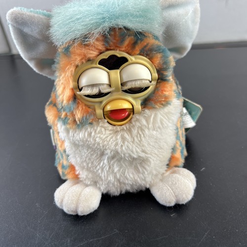 Furby baby vintage 1999 - baby,