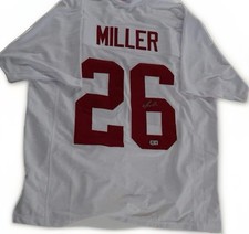 Jamarion Jam Miller Signed