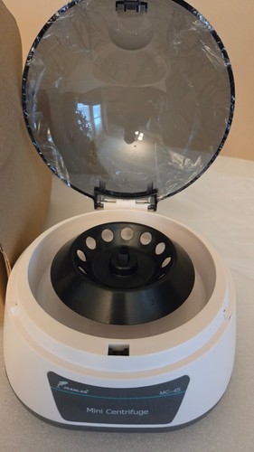 Joanlab mini centrifuge 4s - mini, mc-4s
