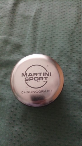 Martini sport chronograph - martini,