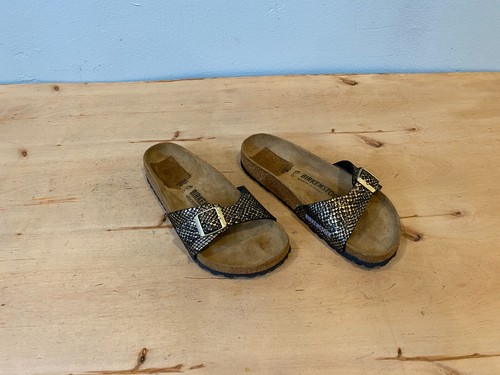 Birkenstock madrid sandalo - madrid,