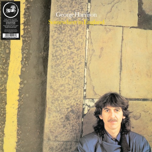 George harrison somewhere - harrison, in