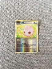 Igglybuff 44/123 Reverse Holo Heartgold Soulsilver Heart Gold Pokemon