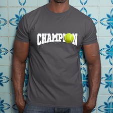 T-shirt squadra tennis