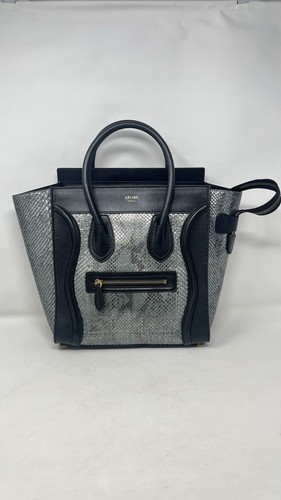 Cèline tote luggage - luggage, micro