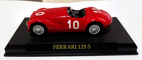 Ixo altaya fabbri - fabbri, 1:43