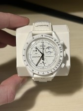 OMEGA X SWATCH SpeedMaster