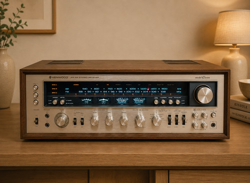 1976 kenwood eleven - 1976!!!,