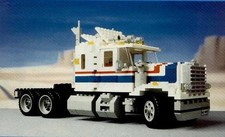 LEGO 5580. Squadra modellista