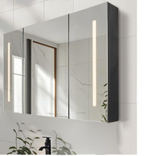 Mobile bagno led specchio