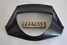 Instrumentation cover panel