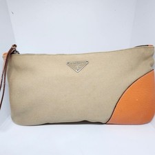 Autentica pochette PRADA in