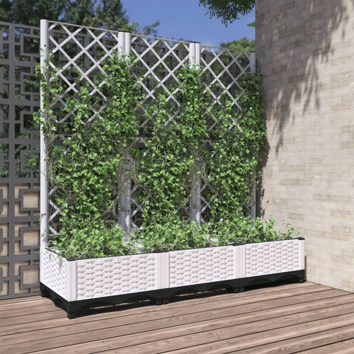 Fioriera giardino con - da,