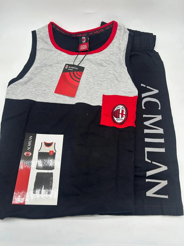 Pigiama completo uomo cotone - pigiama,