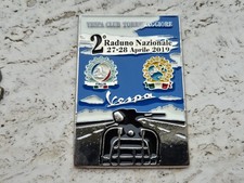 Vespa Club d'italia placca