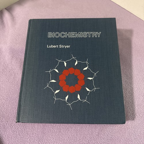 1975 biochemistry hardcover - 1975,