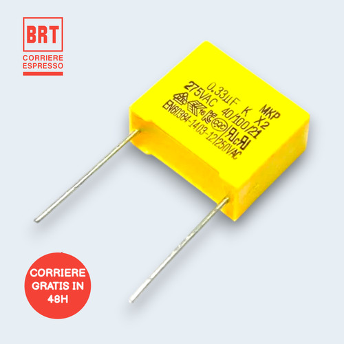 Pezzi condensatore - 2,