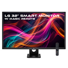 LG MyView 32" FHD 1080p IPS