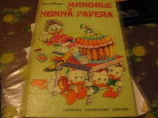 Manuale nonna papera 1970 - manuale,