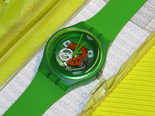 Swatch new gent - new, laccato