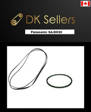 Replacement Belts for Technics