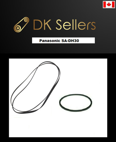 Replacement belts for technics - for,