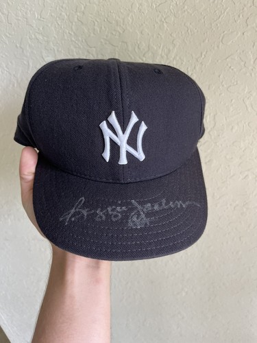 Cappello berretto autografato - cappello,