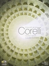 Corelli: Concerti Grossi (DVD)