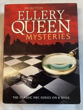 ELLERY QUEEN MYSTERIES - Jim