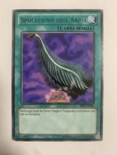 Spolverino delle arpie - spolverino,