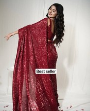 Party Wear Saree Designer