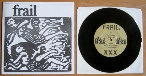 Frail emo ink - hc, &
