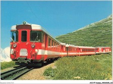 AVJP7-0434-SVIZZERA - Ferrovie