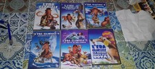 6 DVD nuovi L'Era glaciale