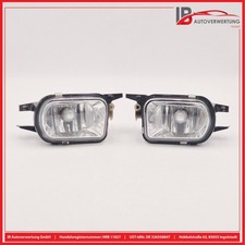 Fendinebbia L + R NON MERCEDES