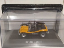 BUGRE II 2 1972 BUGGY 1/43